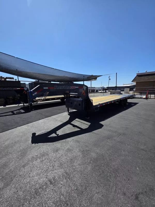 new Equipment / Flatbed Trailers RawMaxx  for sale, in Layton, UT Thumbnail 2