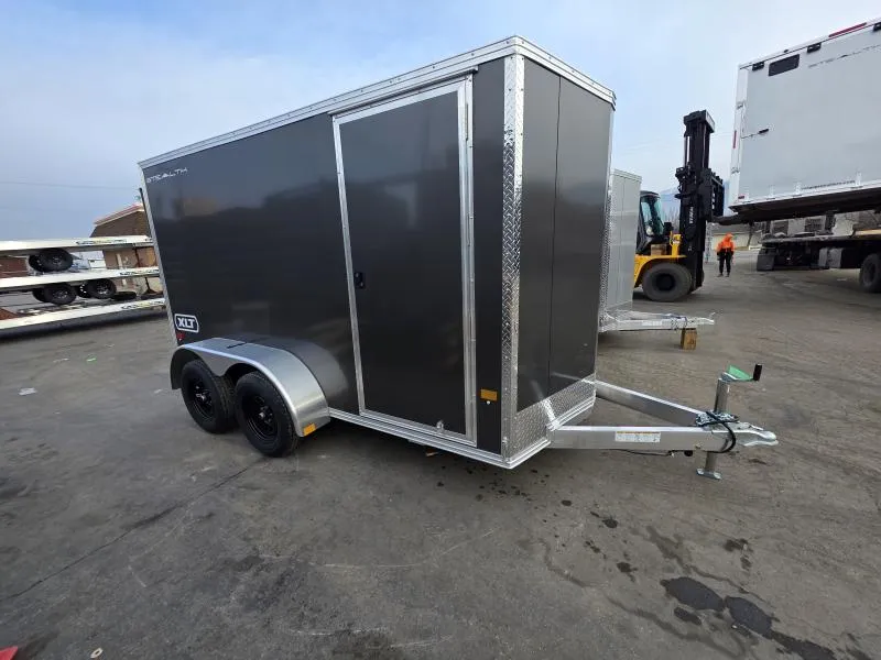 new Cargo (Enclosed) Trailers ALCOM  for sale, in Layton, UT Thumbnail 5
