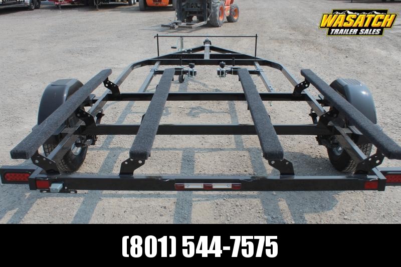 2023 Echo Trailers Voyager Sport Watercraft Watercraft Trailer 2023 Echo Trailers Voyager Sport Watercraft Watercraft Trailer