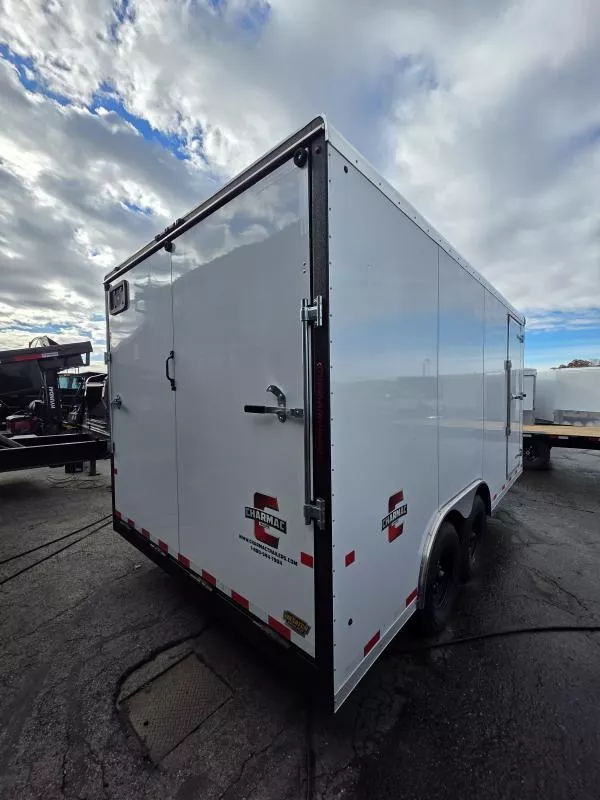 new Cargo (Enclosed) Trailers Charmac Trailers  for sale, in Layton, UT Thumbnail 6