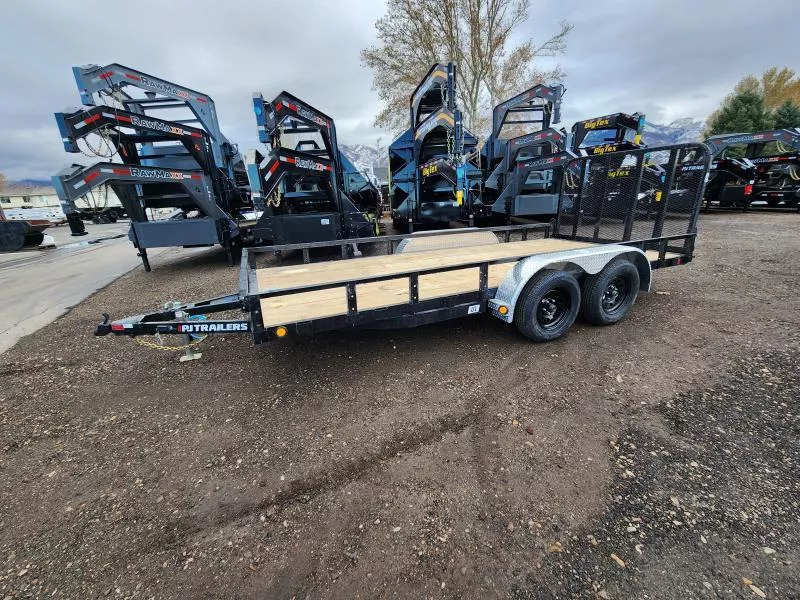 new Utility Trailers PJ Trailers  for sale, in Layton, UT image-0