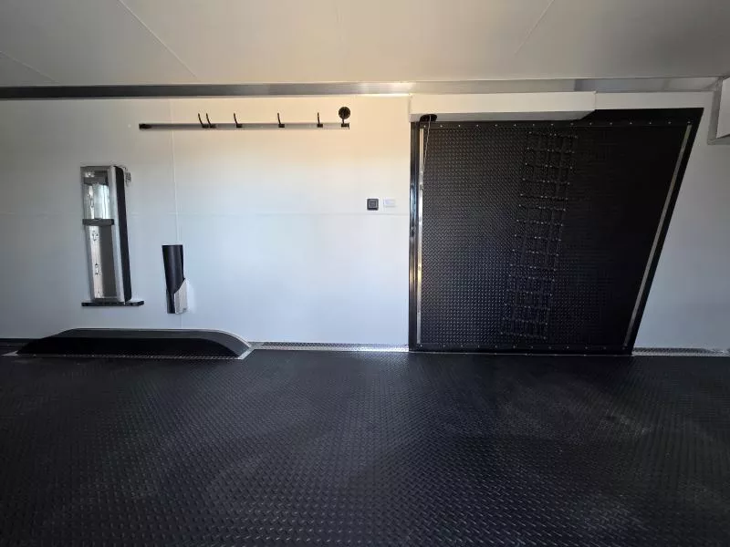 new Cargo (Enclosed) Trailers Charmac Trailers  for sale, in Layton, UT Thumbnail 7