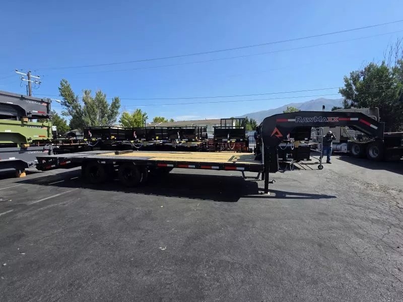 new Equipment / Flatbed Trailers RawMaxx  for sale, in Layton, UT Thumbnail 4