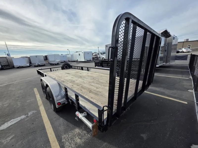 used Utility Trailers PJ Trailers  for sale, in Layton, UT Thumbnail 4