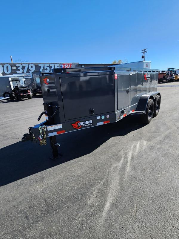 new Utility Trailers Boss Trailers  for sale, in Layton, UT image-0