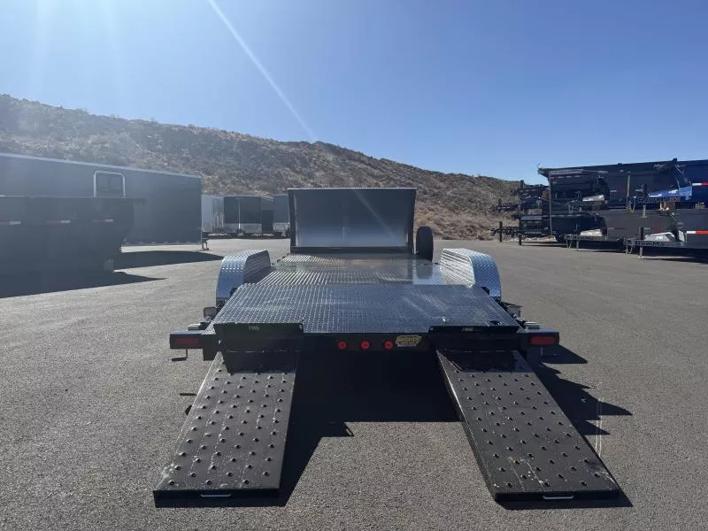 new Equipment / Flatbed Trailers PJ Trailers  for sale, in Hurricane, UT Thumbnail 4