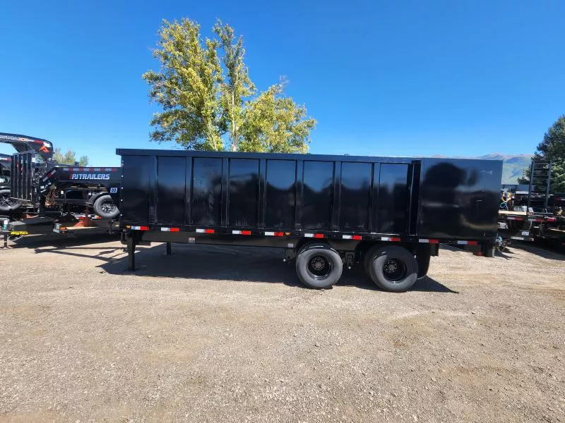 new Dump Trailers PJ Trailers  for sale, in Layton, UT Thumbnail 3