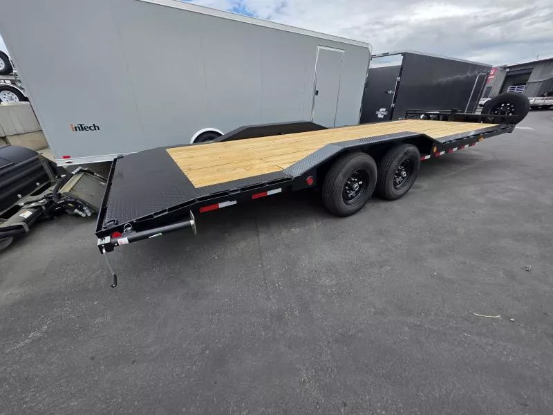 new Car Haulers / Racing Trailers PJ Trailers  for sale, in Layton, UT Thumbnail 6