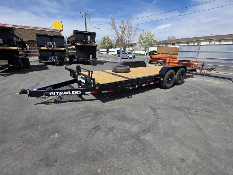 new Equipment / Flatbed Trailers PJ Trailers  for sale, in Layton, UT Thumbnail 14