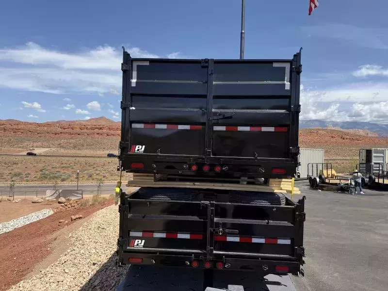 new Dump Trailers PJ Trailers  for sale, in Hurricane, UT Thumbnail 5