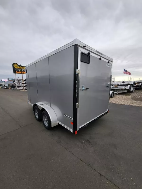 new Cargo (Enclosed) Trailers Haulmark Trailers  for sale, in Layton, UT Thumbnail 7