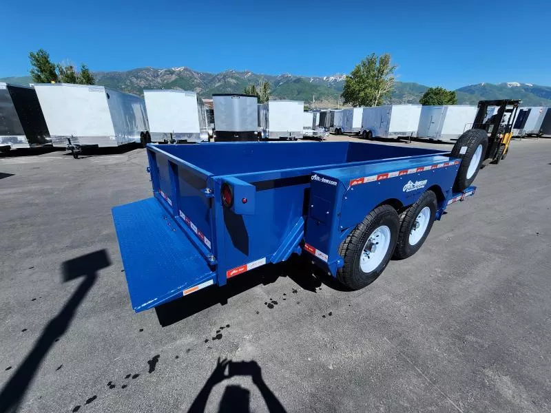 new Equipment / Flatbed Trailers Air Tow  for sale, in Layton, UT Thumbnail 6