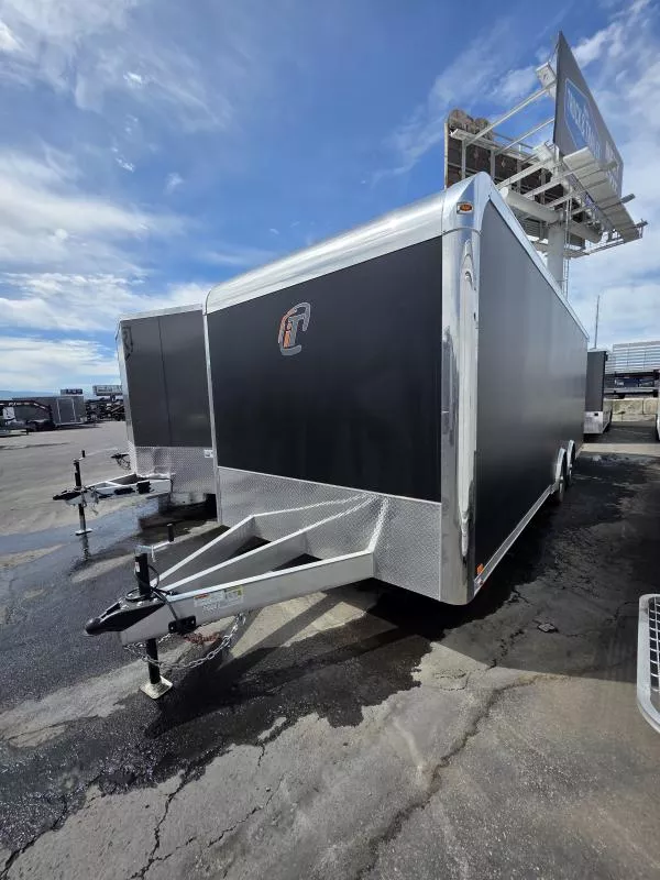 new Cargo (Enclosed) Trailers InTech  for sale, in Layton, UT Thumbnail 18
