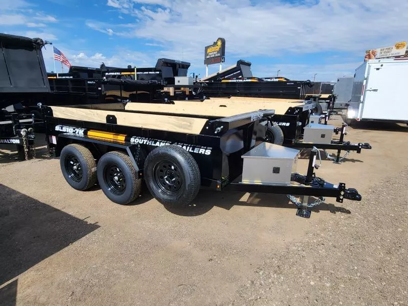 new Dump Trailers Southland Trailers  for sale, in Layton, UT Thumbnail 6