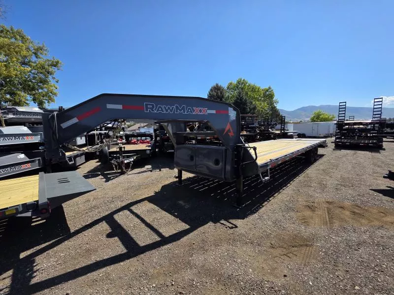 new Equipment / Flatbed Trailers RawMaxx  for sale, in Layton, UT Thumbnail 3