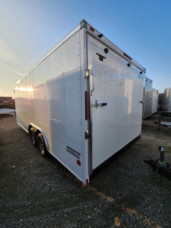 new Cargo (Enclosed) Trailers Haulmark  for sale, in Layton, UT Thumbnail 8