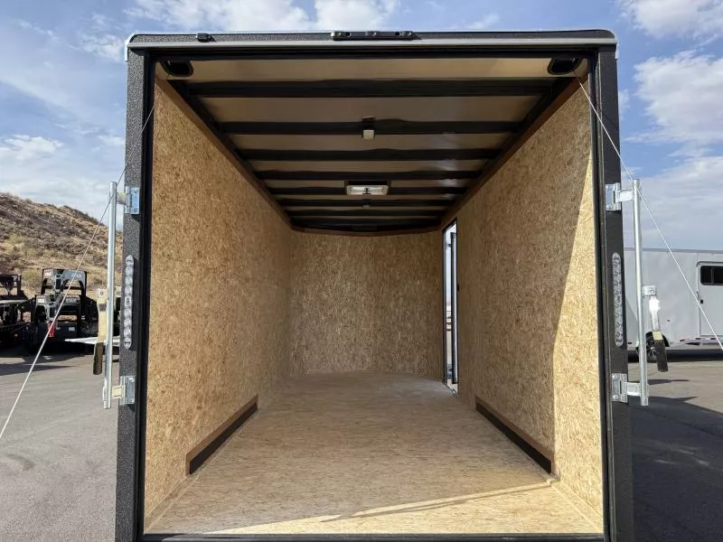 new Cargo (Enclosed) Trailers Charmac Trailers  for sale, in Hurricane, UT Thumbnail 5