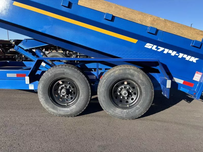 new Dump Trailers Southland Trailers  for sale, in Hurricane, UT Thumbnail 10