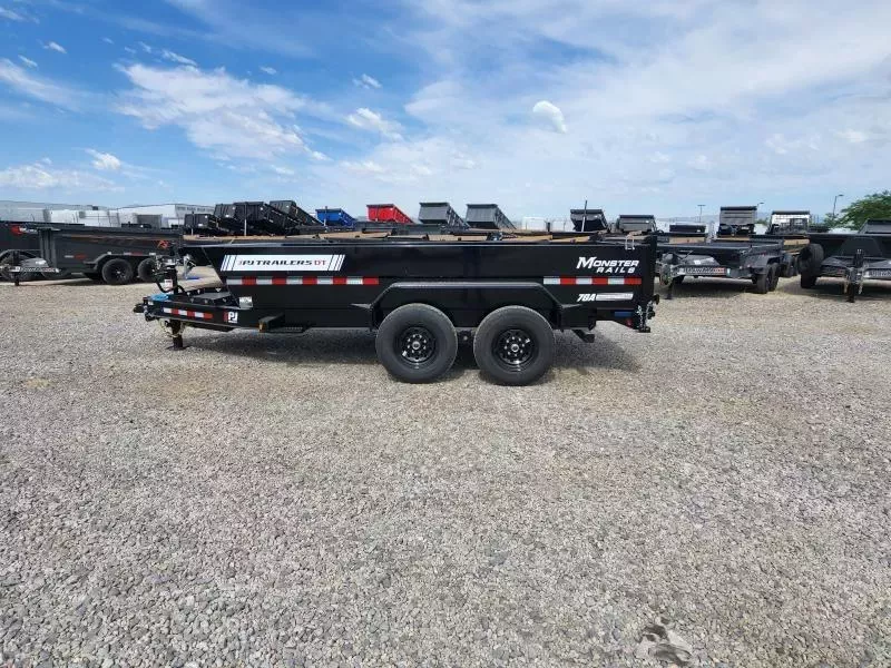new Dump Trailers PJ Trailers  for sale, in Springville, UT Thumbnail 2