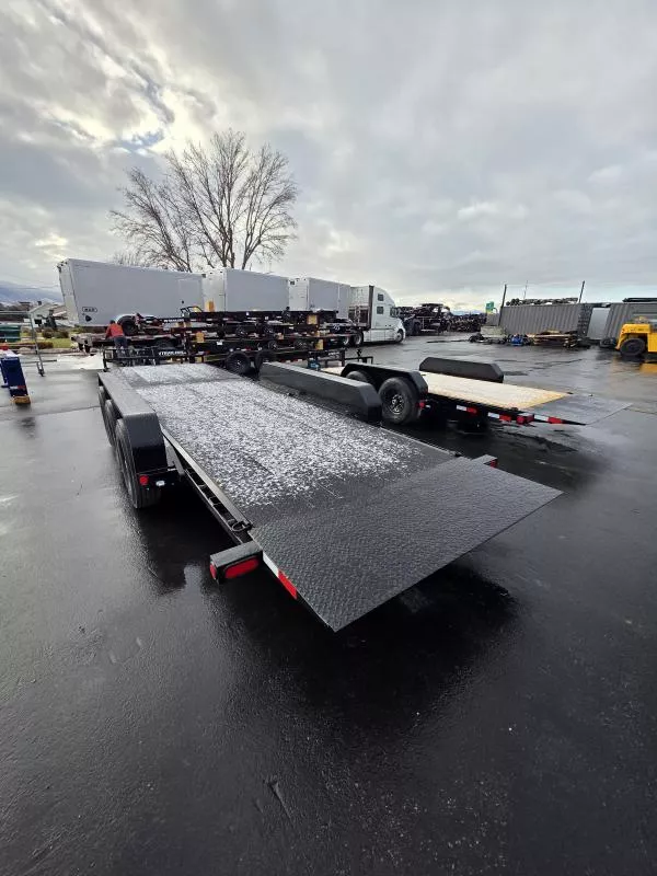 new Equipment / Flatbed Trailers PJ Trailers  for sale, in Layton, UT Thumbnail 17