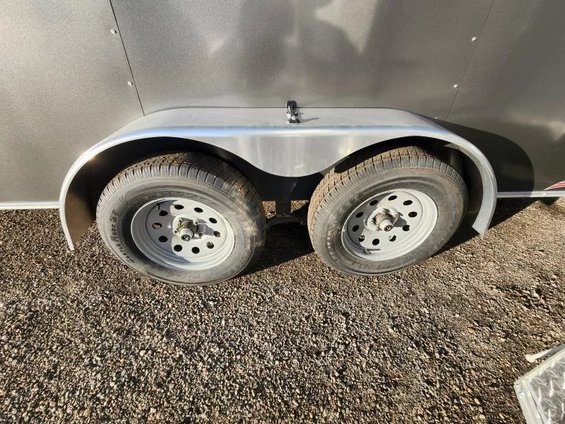 new Cargo (Enclosed) Trailers American Hauler  for sale, in Layton, UT Thumbnail 15