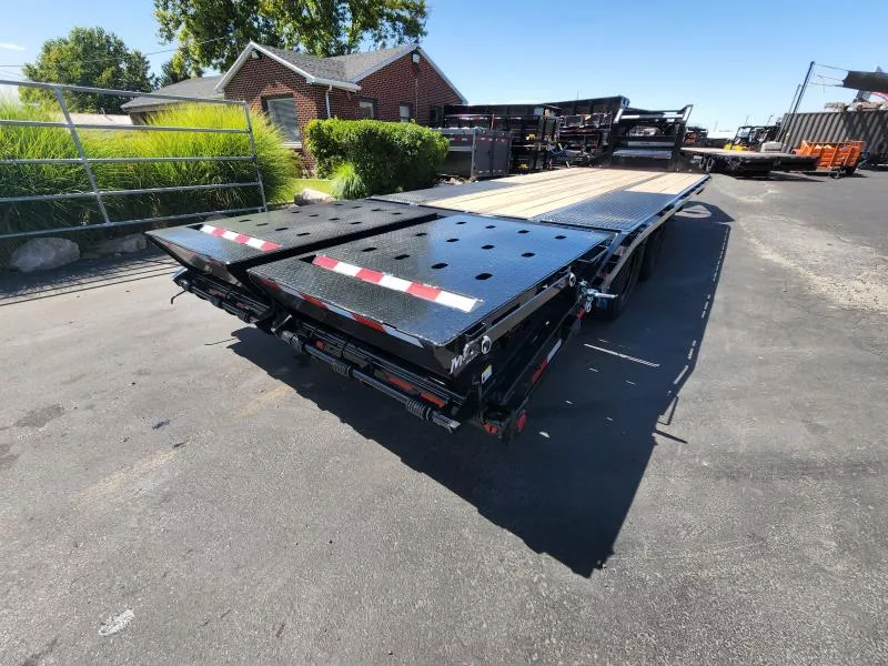 new Equipment / Flatbed Trailers PJ Trailers  for sale, in Layton, UT Thumbnail 5