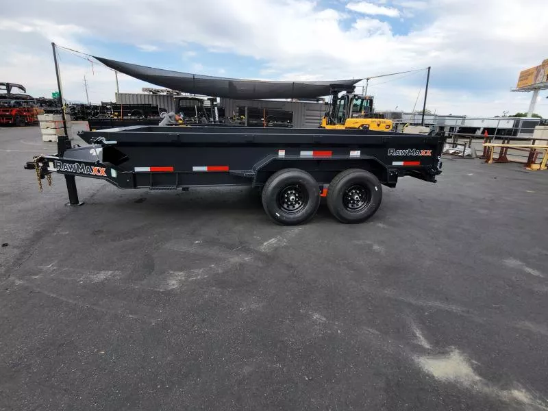 new Dump Trailers RawMaxx  for sale, in Layton, UT Thumbnail 11