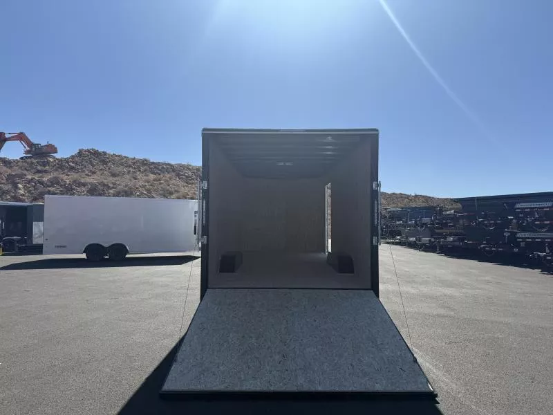 new Cargo (Enclosed) Trailers Charmac Trailers  for sale, in Hurricane, UT Thumbnail 4