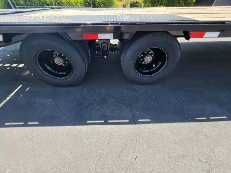new Equipment / Flatbed Trailers PJ Trailers  for sale, in Layton, UT Thumbnail 3