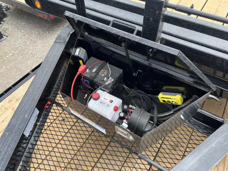 new Equipment / Flatbed Trailers PJ Trailers  for sale, in Springville, UT Thumbnail 3