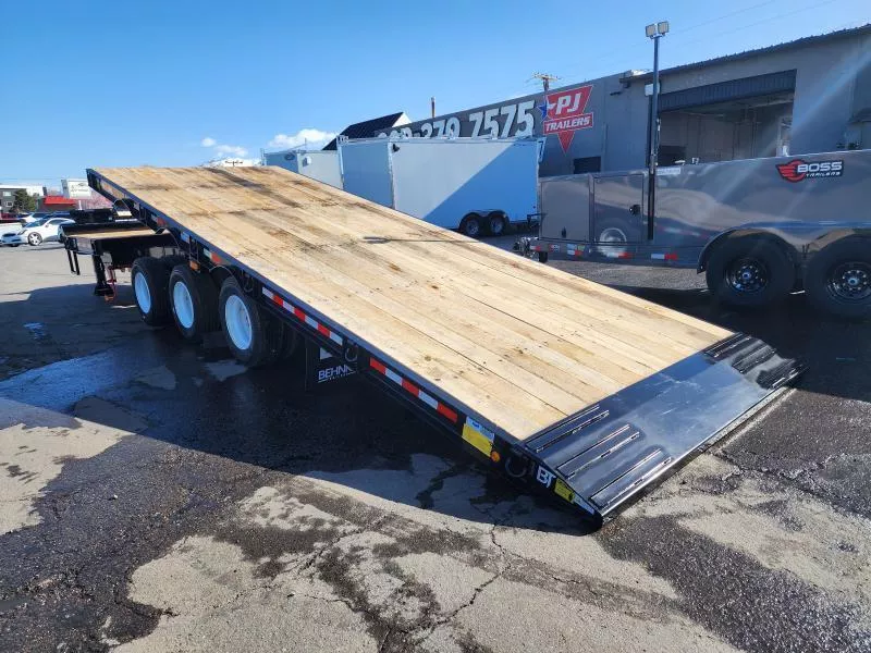 new Equipment / Flatbed Trailers Behnke  for sale, in Layton, UT Thumbnail 13