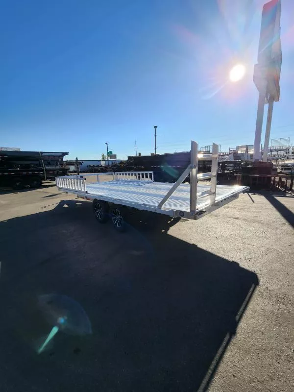 new Utility Trailers Baughman Products  for sale, in Layton, UT Thumbnail 7