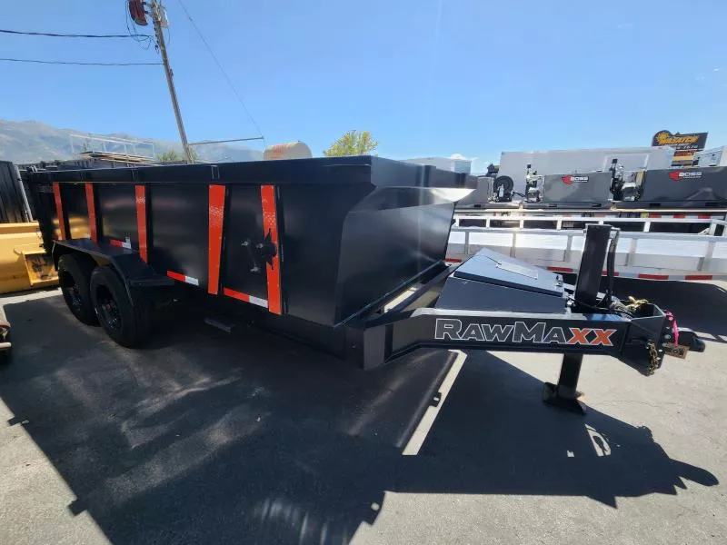 new Dump Trailers RawMaxx  for sale, in Layton, UT Thumbnail 5