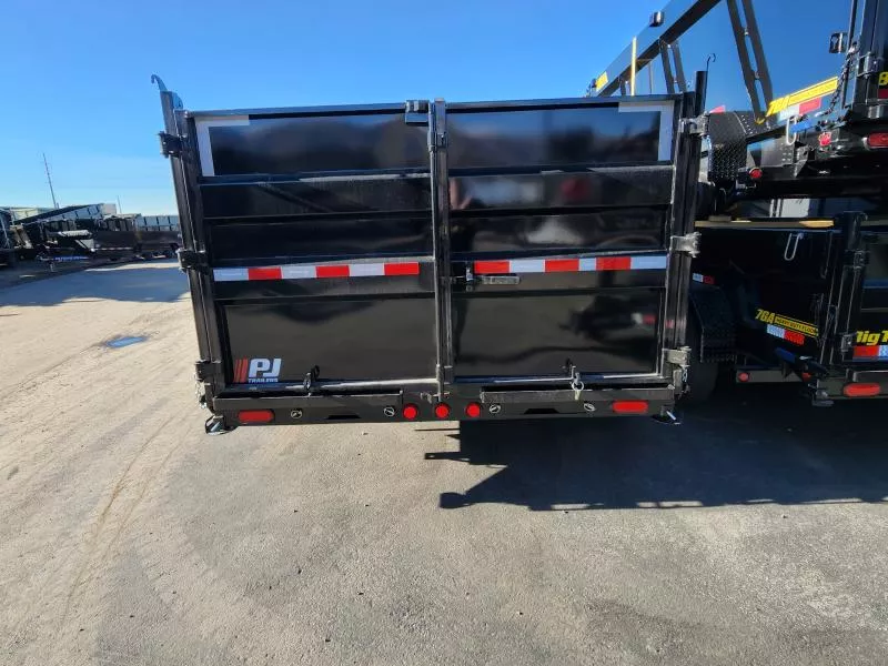 new Dump Trailers PJ Trailers  for sale, in Layton, UT Thumbnail 14
