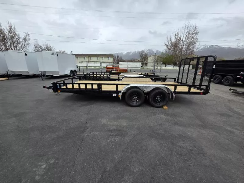 new ATV Trailers PJ Trailers  for sale, in Layton, UT Thumbnail 8