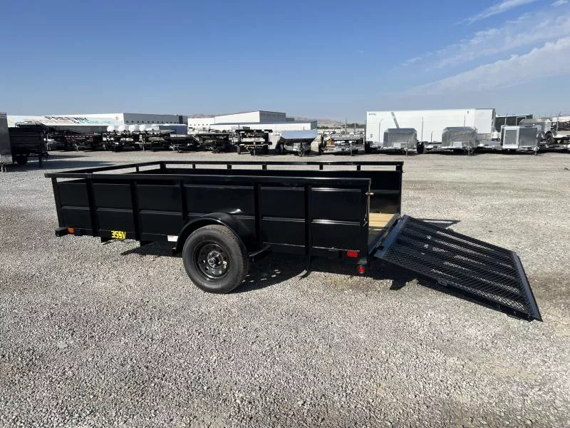 new Utility Trailers Big Tex Trailers  for sale, in Springville, UT Thumbnail 3