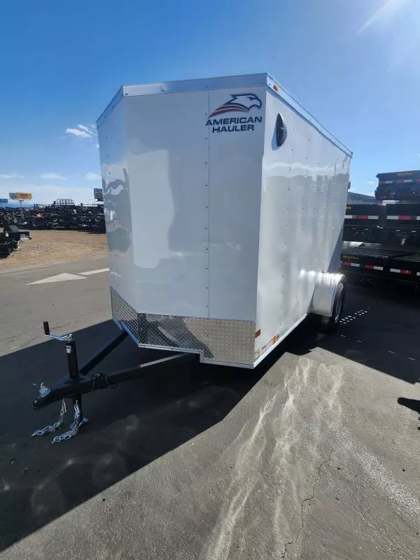 new Cargo (Enclosed) Trailers American Hauler Industries  for sale, in Layton, UT Thumbnail 33