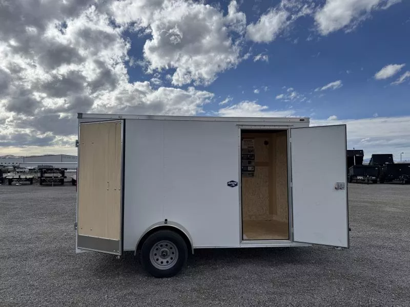 new Cargo (Enclosed) Trailers American Hauler  for sale, in Springville, UT Thumbnail 4