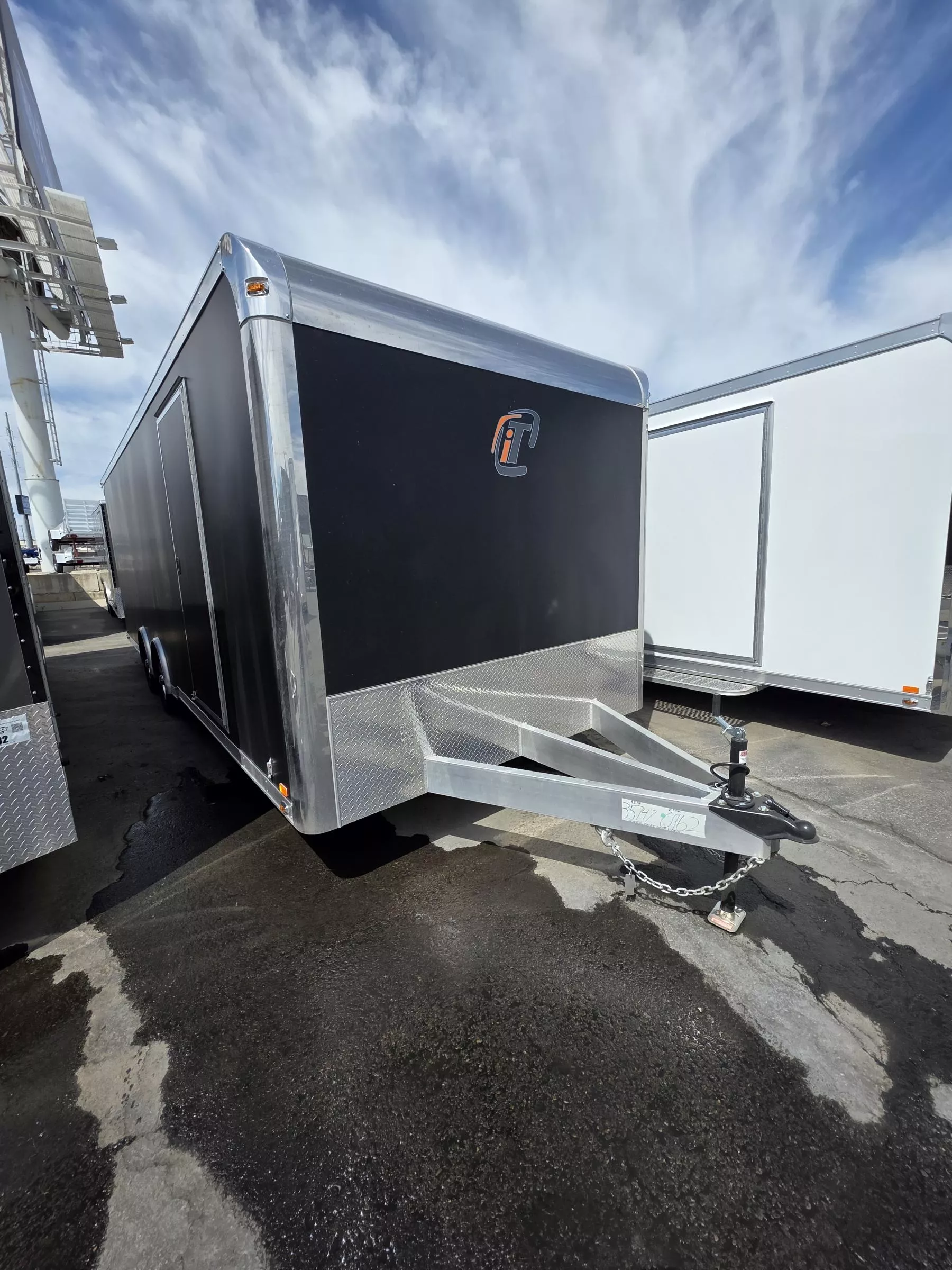new Cargo (Enclosed) Trailers InTech  for sale, in Layton, UT Thumbnail 24