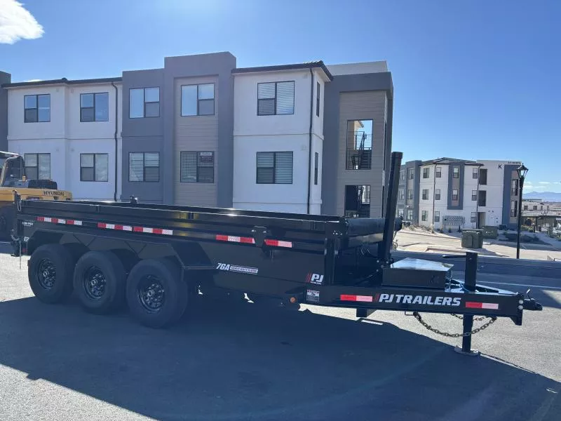 new Dump Trailers PJ Trailers  for sale, in Hurricane, UT Thumbnail 4