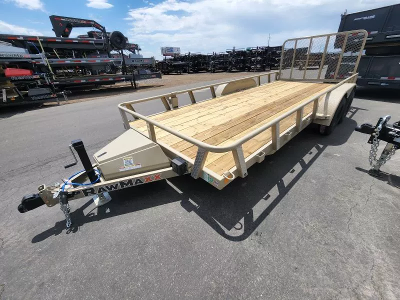 new Utility Trailers RawMaxx  for sale, in Layton, UT Thumbnail 3