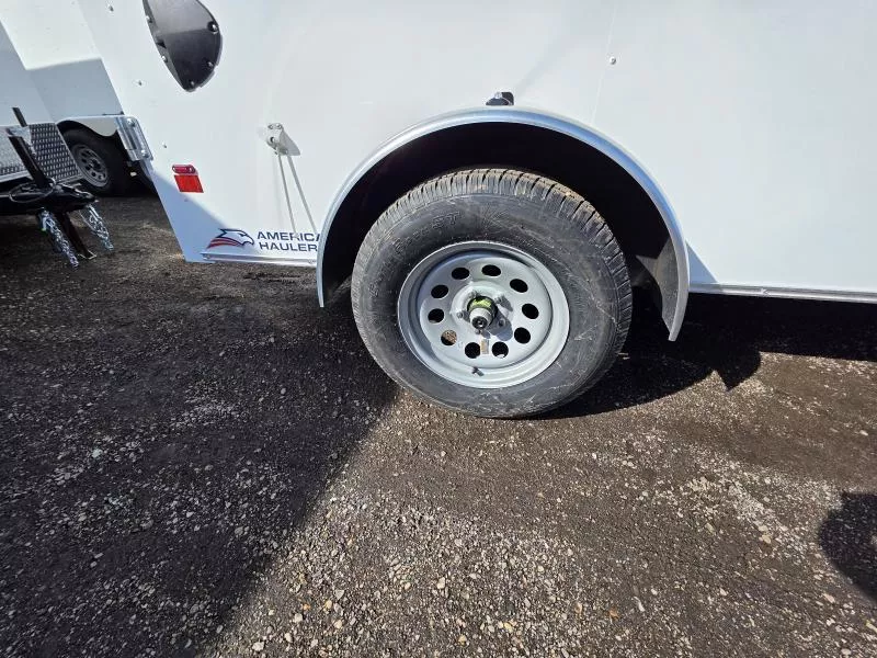 new Cargo (Enclosed) Trailers American Hauler Industries  for sale, in Layton, UT Thumbnail 4