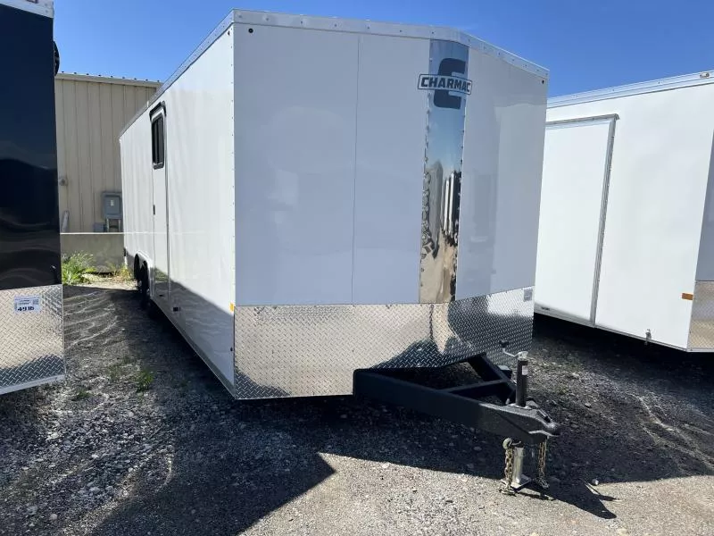 new Car Haulers / Racing Trailers Charmac Trailers  for sale, in Springville, UT Thumbnail 8