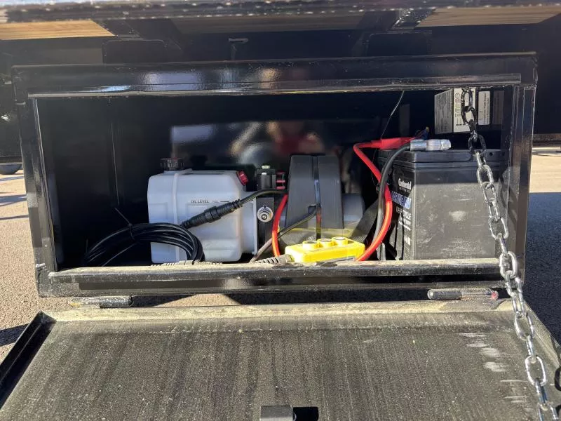 new Equipment / Flatbed Trailers PJ Trailers  for sale, in Hurricane, UT Thumbnail 10