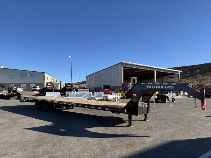 new Equipment / Flatbed Trailers PJ Trailers  for sale, in Hurricane, UT Thumbnail 2