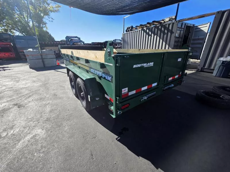 new Dump Trailers Southland Trailers  for sale, in Layton, UT Thumbnail 7