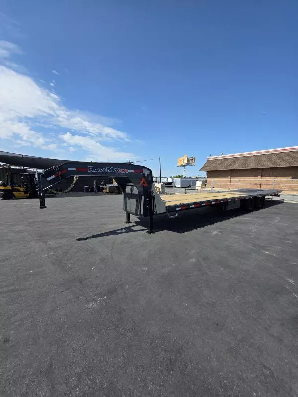 new Equipment / Flatbed Trailers RawMaxx  for sale, in Layton, UT Thumbnail 7