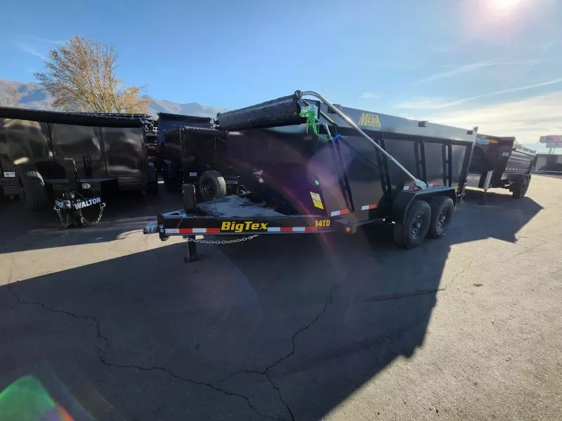 new Dump Trailers Big Tex Trailers  for sale, in Layton, UT Thumbnail 3