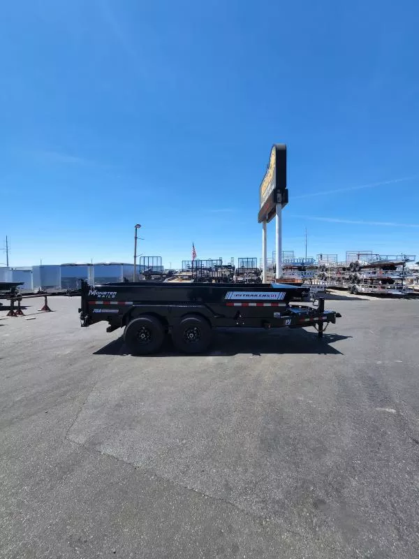 new Dump Trailers PJ Trailers  for sale, in Layton, UT Thumbnail 24
