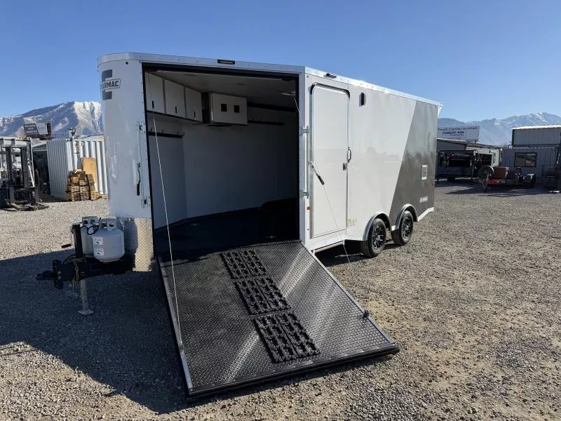new Snowmobile Trailers Charmac Trailers  for sale, in Springville, UT Thumbnail 5